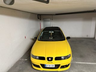 SEAT Leon fr