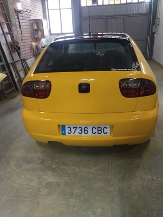 SEAT Leon fr