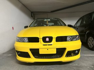 SEAT Leon fr