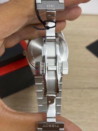 Tissot PRX 40mm Verde
