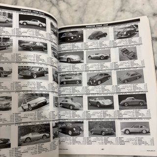 Yearbook 2011 Onschatbare Klassieker Classic Cars