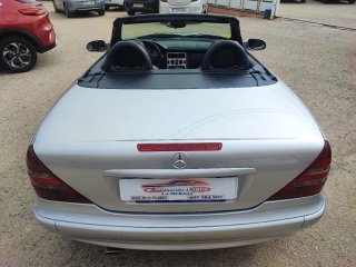 Mercedes-Benz SLK 2001