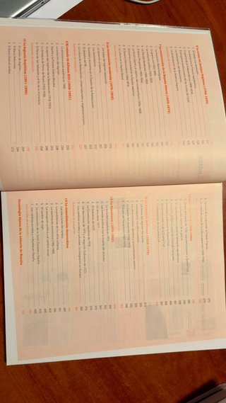 Historia de España. 2º bachillerato. Per le Scu...