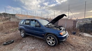 Despiece BMW X5 año 2003