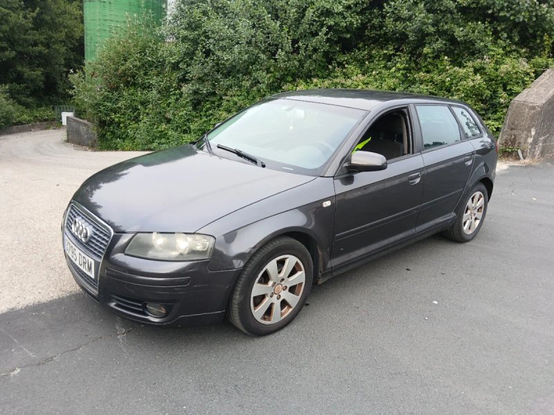 Audi A3 2005 - foto 1