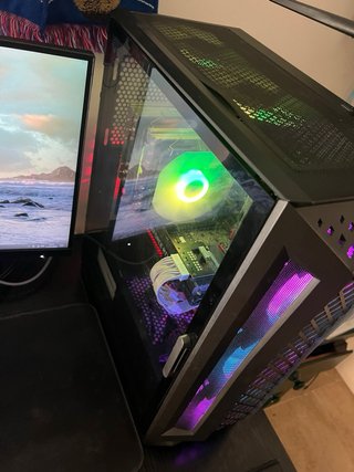 PC Gaming RTX 3080 (CAMBIO POR PS5)