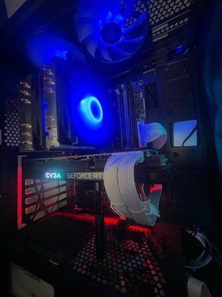 PC Gaming RTX 3080 (CAMBIO POR PS5)