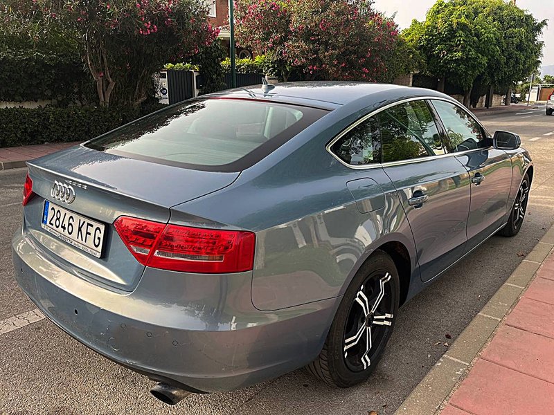 Audi A5 2010, foto 2