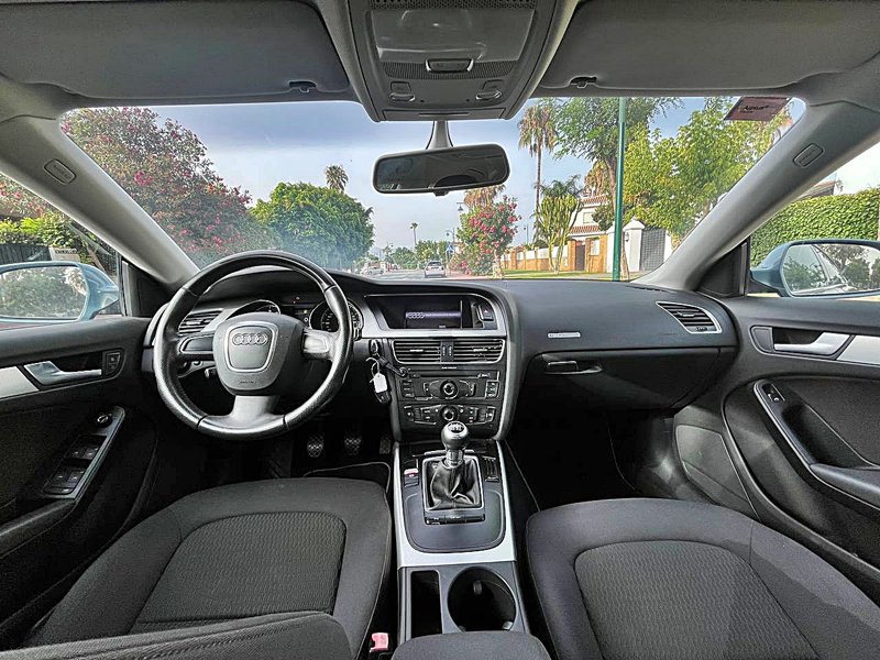 Audi A5 2010, foto 5