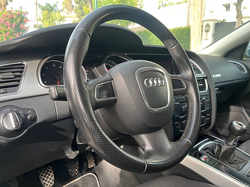 Audi A5 2010, foto 6