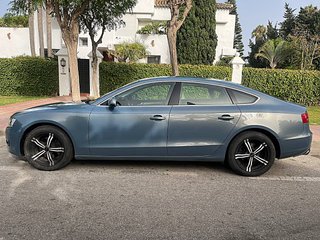 Audi A5 Sportback 2.0 TFSI 180 CV 135800 kms