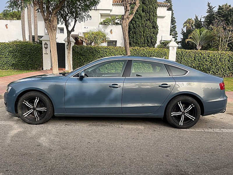 Audi A5 2010, foto 3