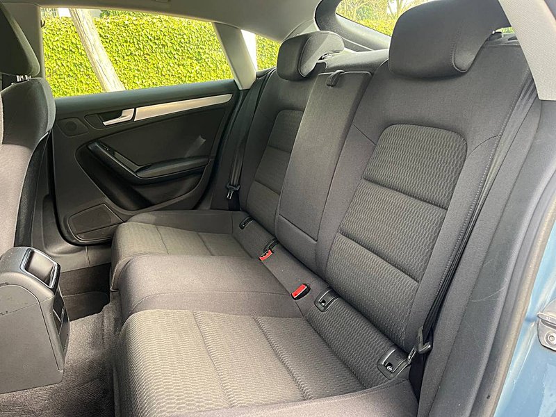 Audi A5 2010, foto 12