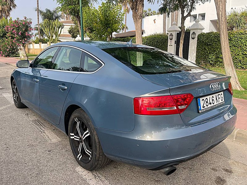 Audi A5 2010, foto 19