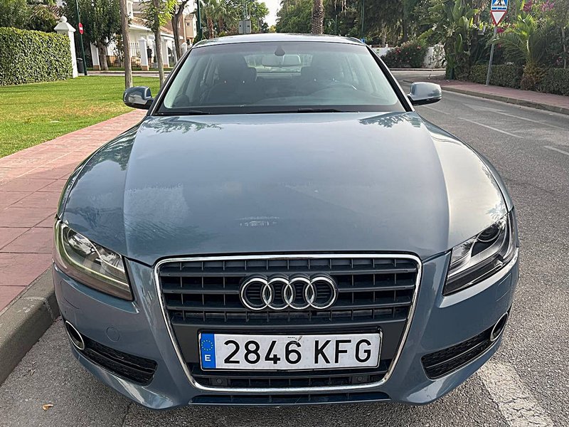 Audi A5 2010, foto 21