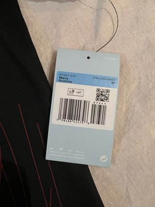 Camiseta Nike x NOCTA Talla M