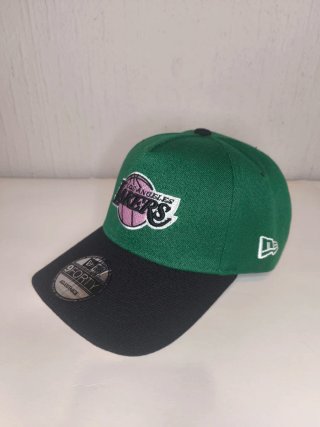Gorra New Era 9FORTY Los Angeles Lakers NBA