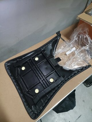Asiento delantero Kawasaki Ninja