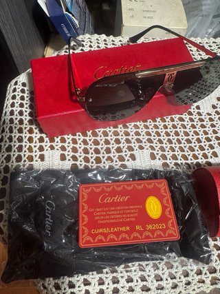 Gafas de sol Cartier