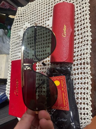 Gafas de sol Cartier