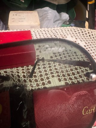 Gafas de sol Cartier