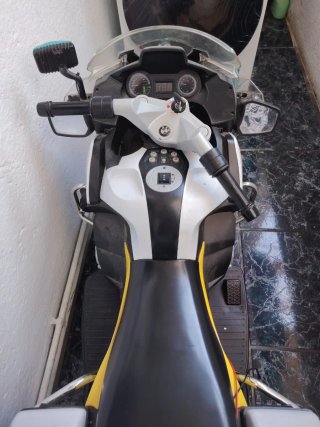 Moto BMW Policía Niños