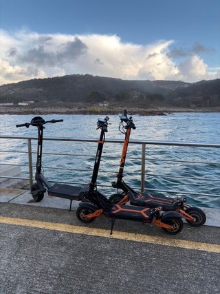 Patin electrico G2 Max