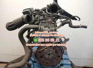 Mr20 motor nissan qashqai i (j10, 2.0  Ref:8710724