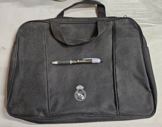 Maletín Real Madrid
