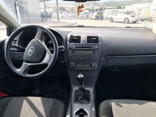 Toyota Avensis 2009