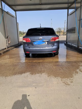 Toyota Avensis 2009