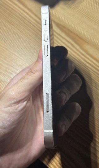 iPhone 12 mini 128 GB Blanco- Precio negociable