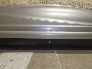 Cofre Techo Thule XXL 630L