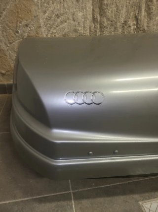 Cofre Techo Thule XXL 630L