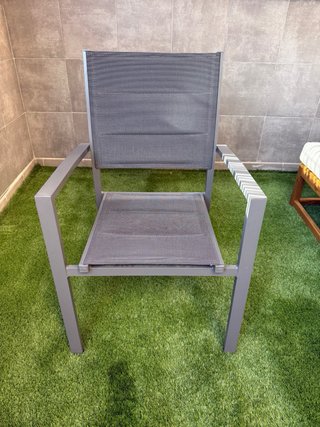 Tavolo da giardino e 4 sedie