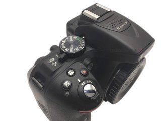 camara digital reflex nikon d5300