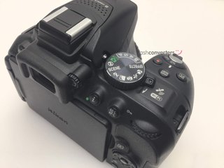 camara digital reflex nikon d5300