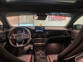 Mercedes-Benz Clase CLA 2016
