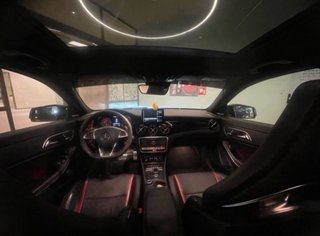 Mercedes-Benz Clase CLA 2016