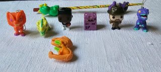 9 Funko Pop Kinder Joy