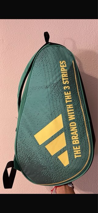 Paletero Adidas Verde