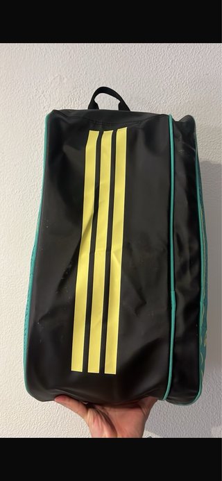 Paletero Adidas Verde