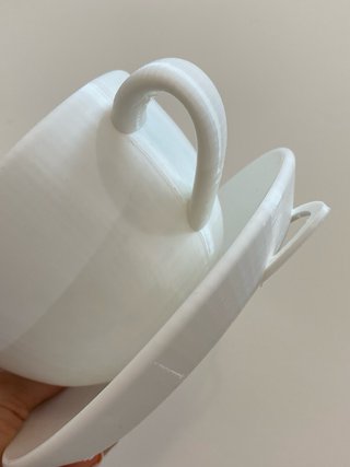 Reloj Taza Café 3D Pared Nuevo