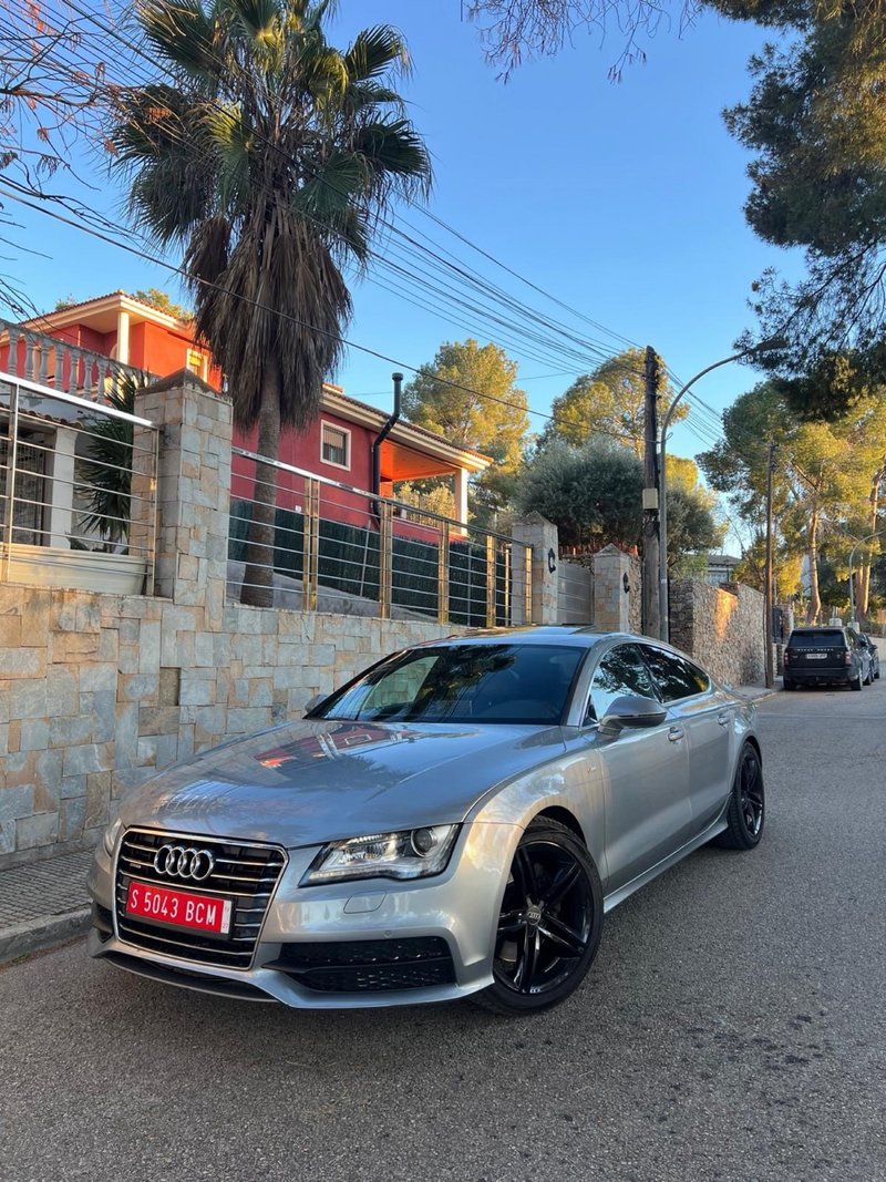 Audi A7 Sportback 3.0 TDI - foto 1