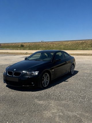 BMW 320d e92