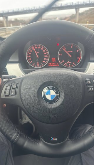 BMW 320d e92