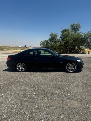 BMW 320d e92