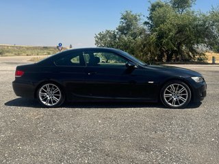 BMW 320d e92