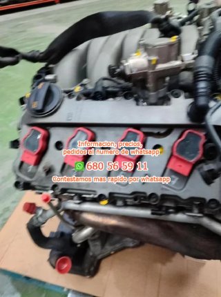 Jgrmp653621 caua motor completo audi s Ref:0856441