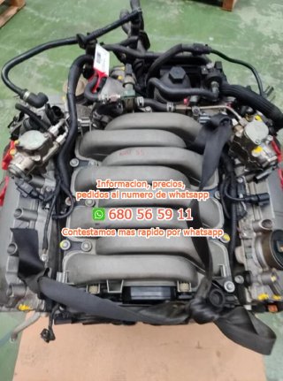 Jgrmp653621 caua motor completo audi s Ref:0856441